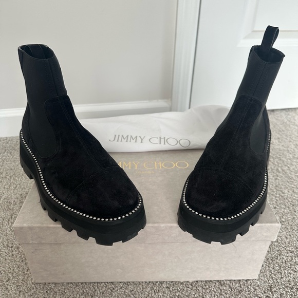 Jimmy Choo Shoes - Jimmy Choo Booties